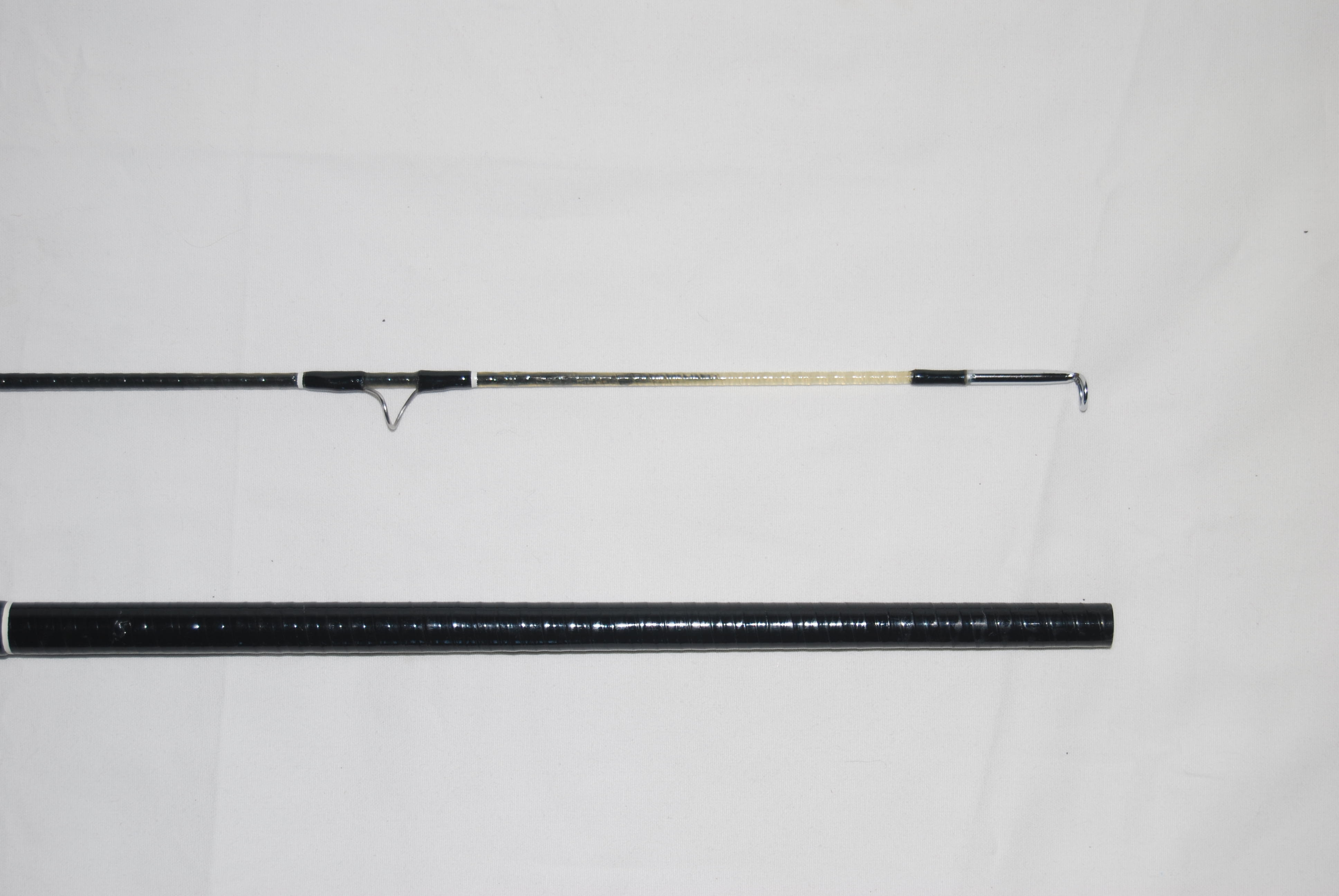 9’0” Shakespeare Ugly Stick #11.. Graphite & Glass. 7 Oz. 2 1. Bag 