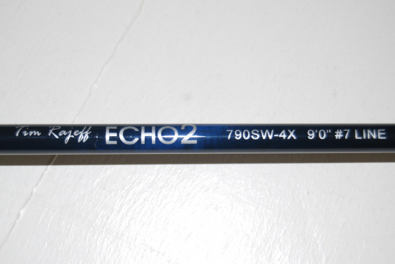 ECHO2 790SW-4X - ロッド