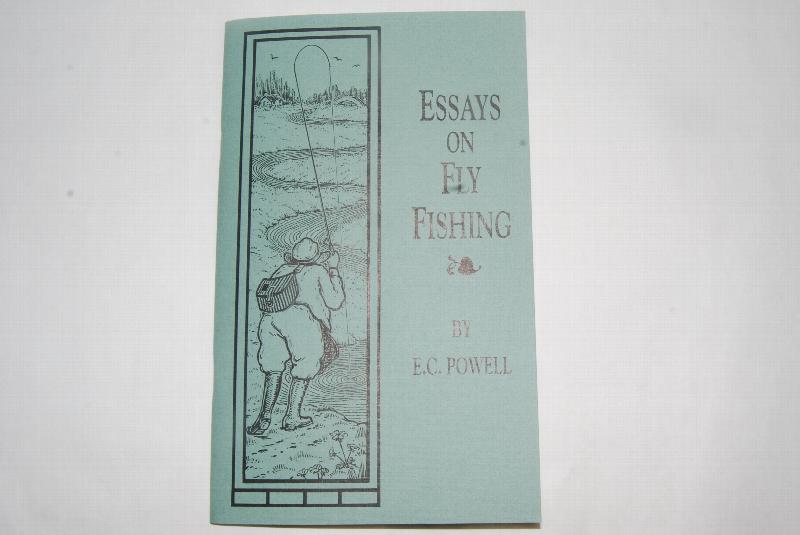 essays-on-fly-fishing-edited-by-press-powell-8vo-illus-chico-ca