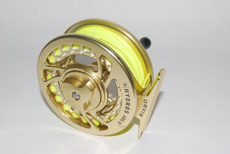 Orvis Hydros Super Large Arbor Reel - Gates Au Sable Lodge