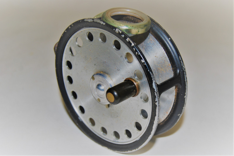 Hardy 3 3/4 St George fly reel