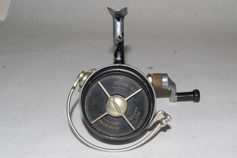 HARDY ALTEX No. 2 Mk. IIII. Fixed Spool [Spinning]; LHW. 1937-1939