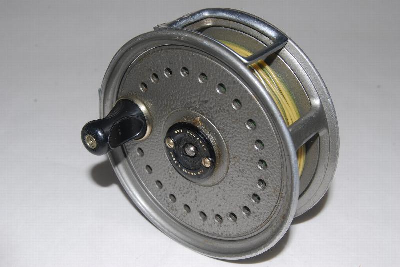 JW Young Recommendations, Classic Fly Reels