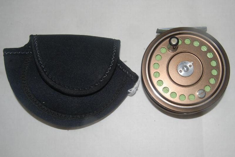 Hardy - Perfect 2 7/8 Fly Reel - 1950's - Freestone Vintage Tackle