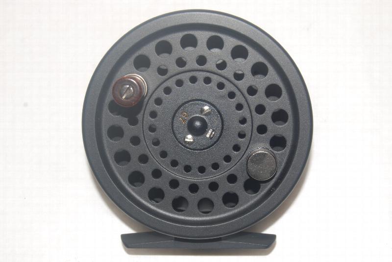 sold SCIENTIFIC ANGLERS MASTERY SERIES 6-7wt FLY REEL, ENGLAND